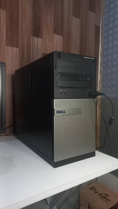 Intel Core i5 3rd Generation Dell Tower PC