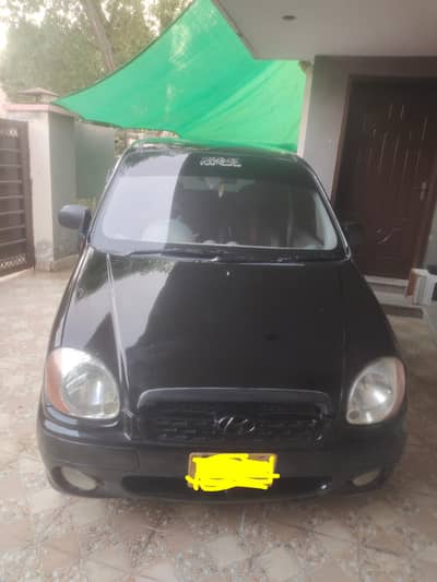 Hyundai Santro 2005