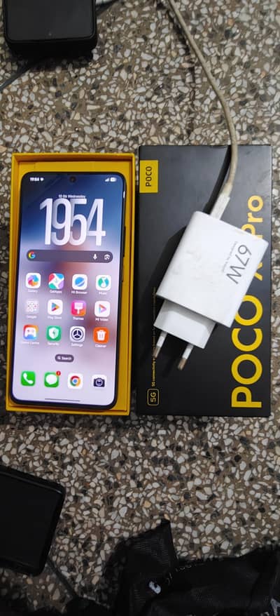 Poco X6 Pro 512 GB