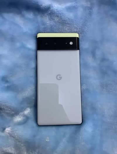 Google Pixel 6