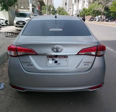 Toyota Yaris 2022