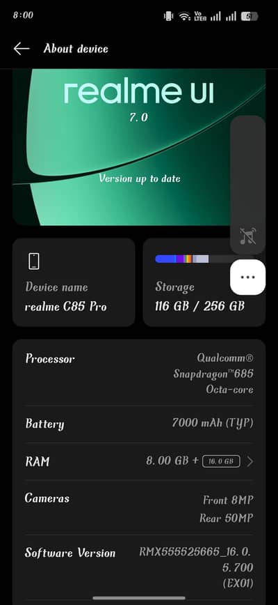 Realme Other Model