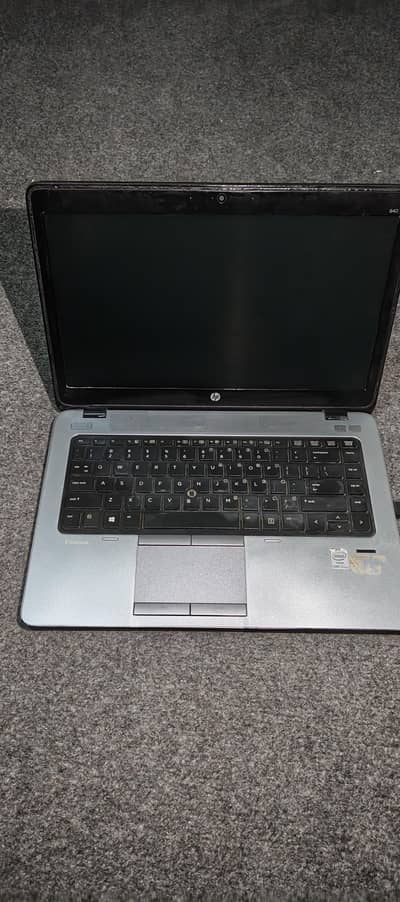 HP Eiltebook