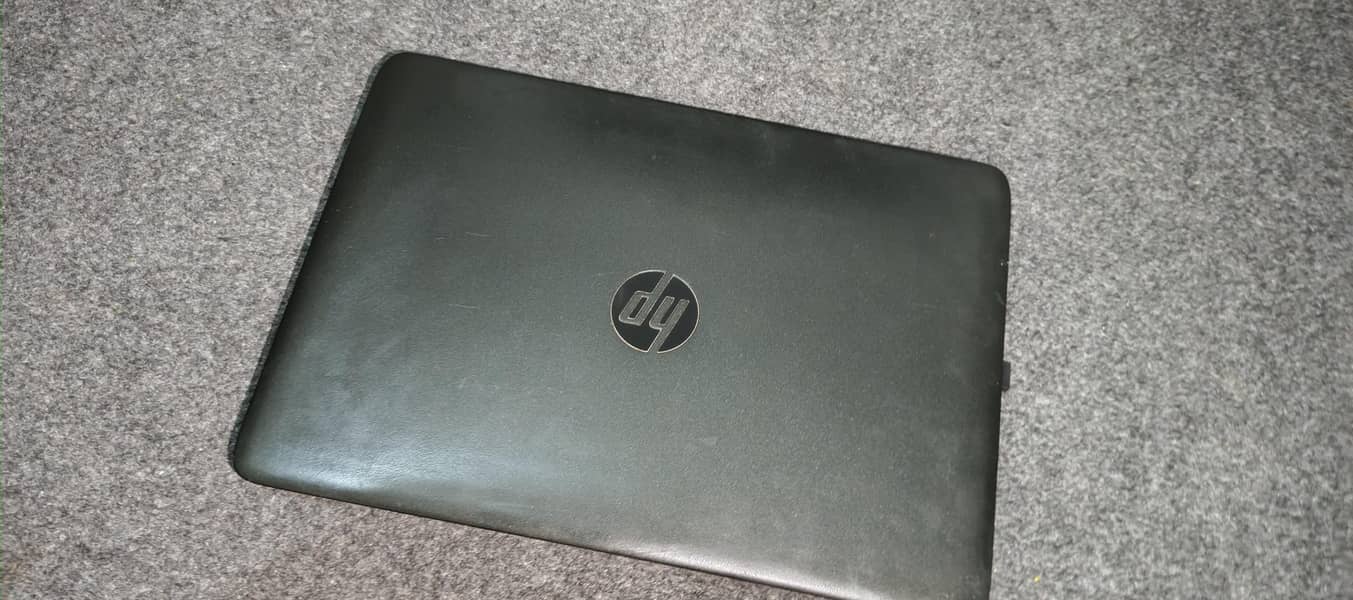 HP Eiltebook 1