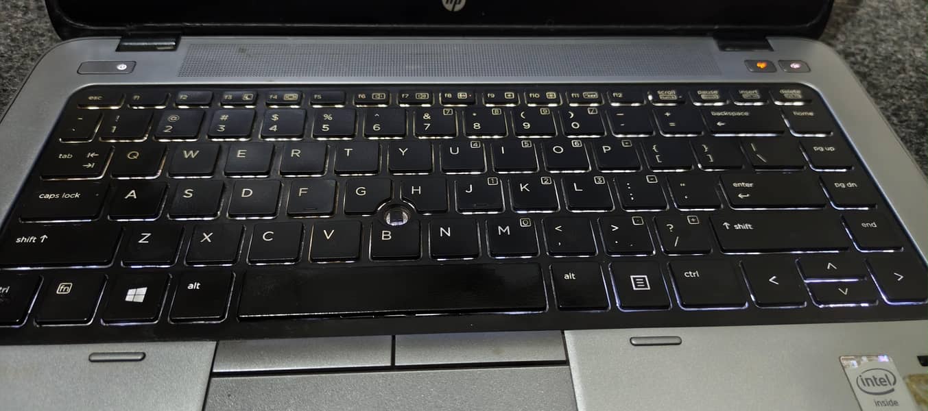 HP Eiltebook 3