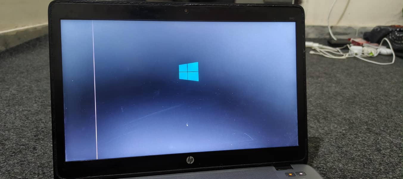 HP Eiltebook 4