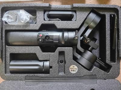 ​Zhiyun Crane M2 Gimbal for Mirrorless, Smartphones & Action Cams