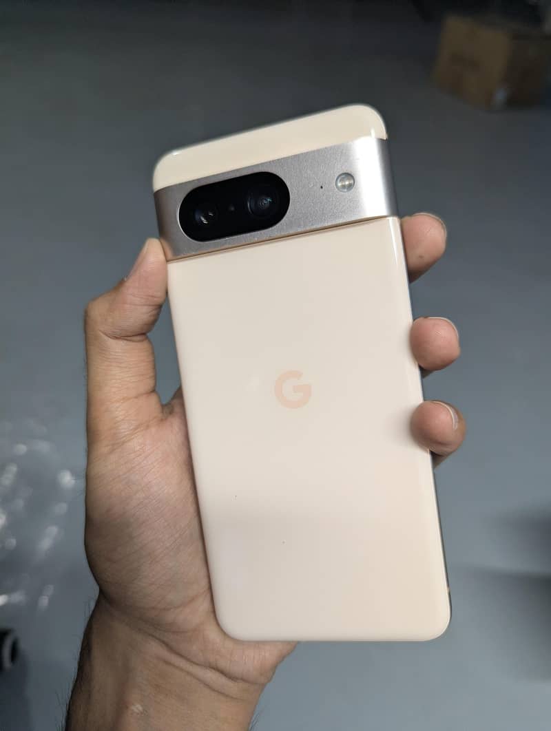 Google Pixel 8 8