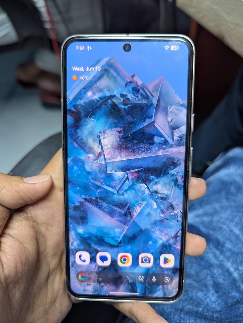 Google Pixel 8 15