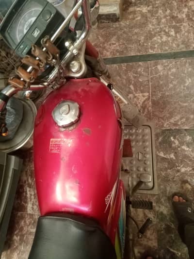 Union Star 70cc 2018