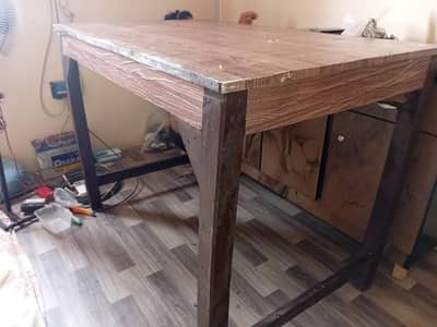 Wood Table