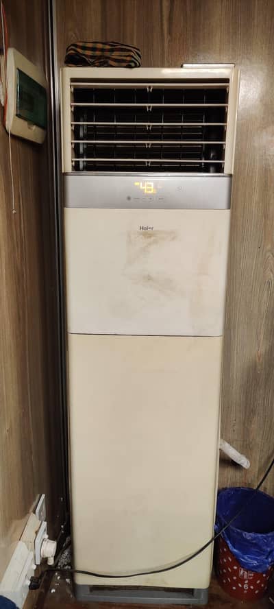 Haier Cabniet A C  2 Ton