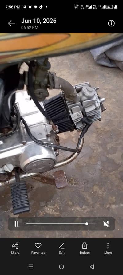 new engine make new chain spockit no work required 03212771797