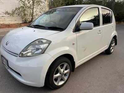 Toyota Passo G 1.0 2007