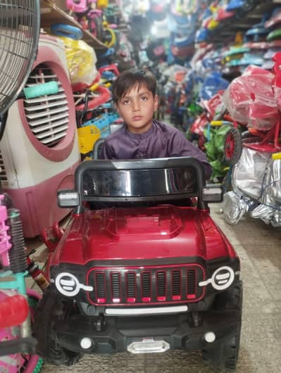 kids Electric Car