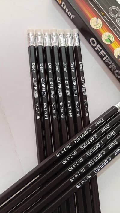 High Quality Graphite pencils