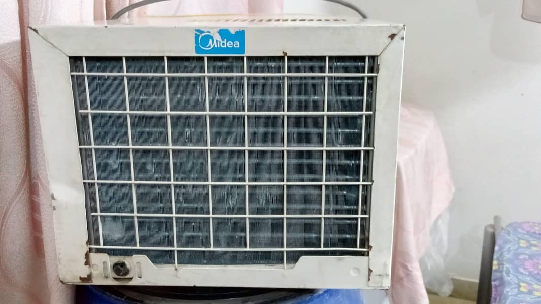 midia window ac 4