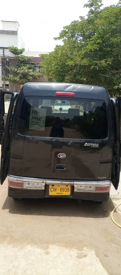 Daihatsu Hijet 2010/2017