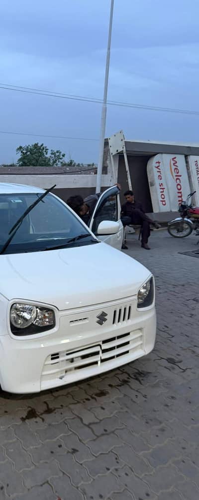 Suzuki Alto 2022
