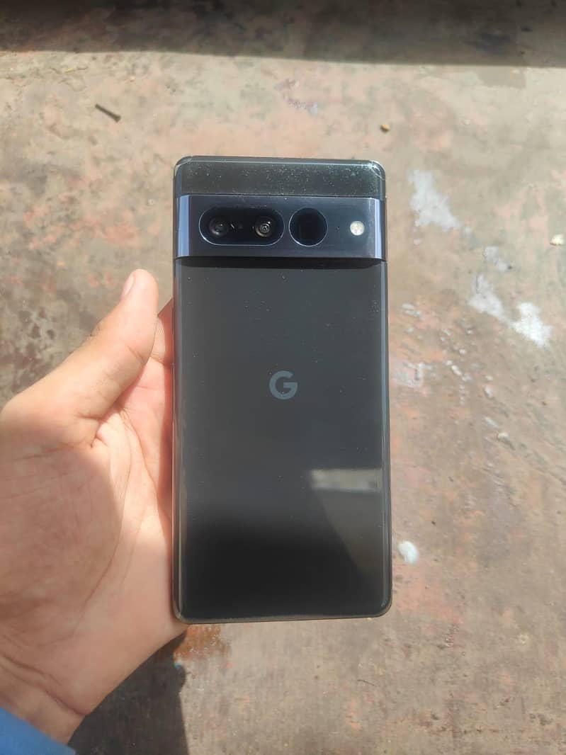 Google Pixel 7 Pro 4