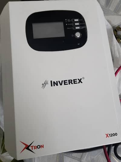 solar inverex UPS