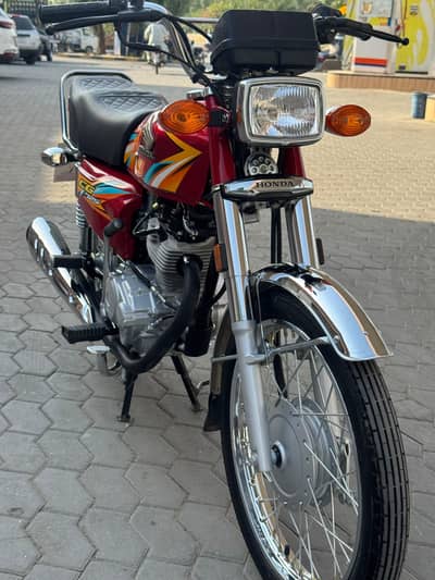 HONDA 125