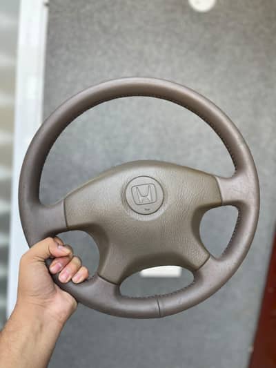 Honda Cf original steering in excellent condition for sale