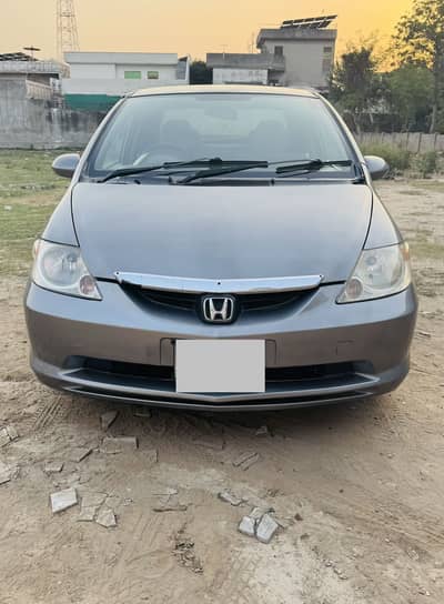 Honda City IDSI 2005