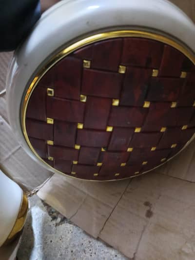 new fan for sale good  condition with out box