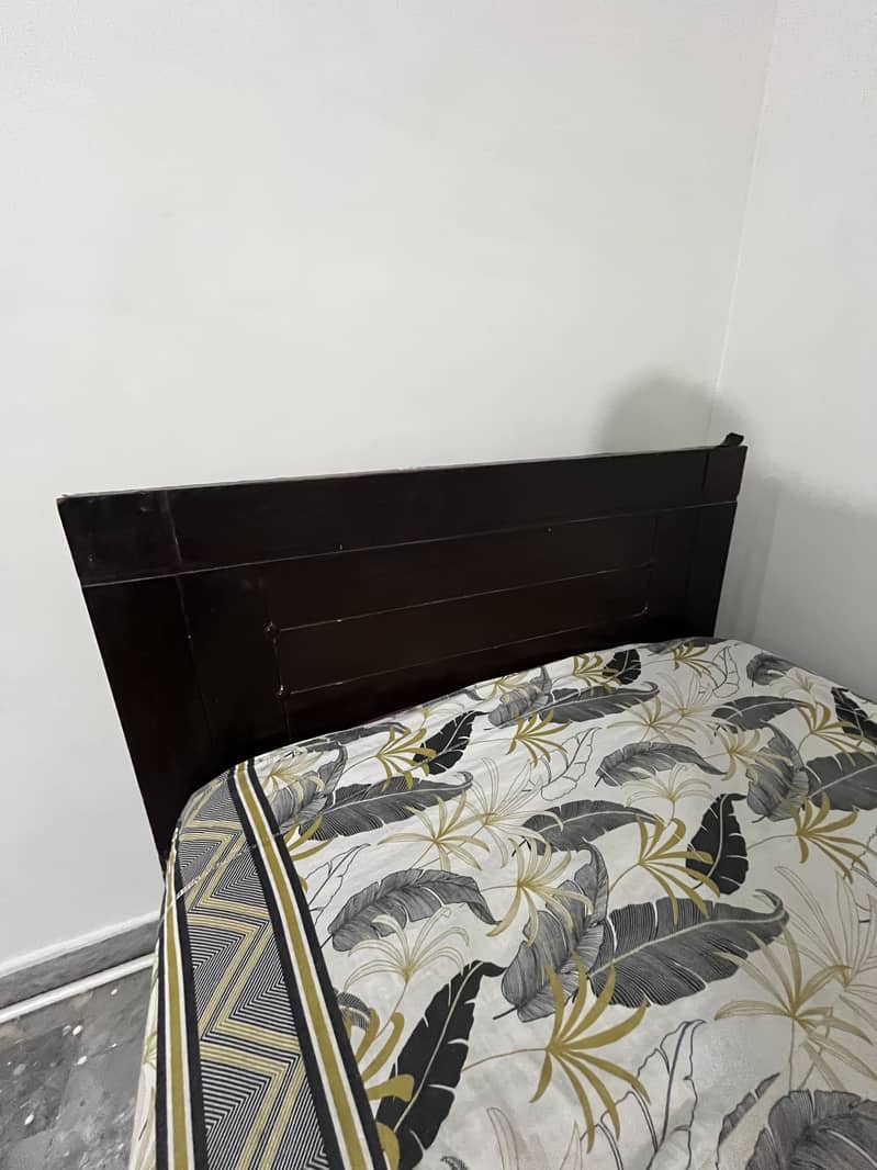single bed 7x3.5 0