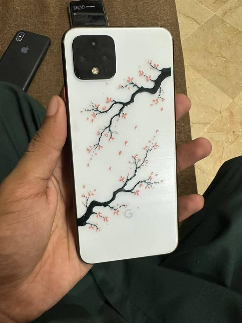 Google Pixel 4 0