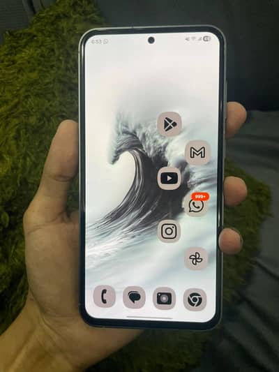 Samsung Mobile S23 FE