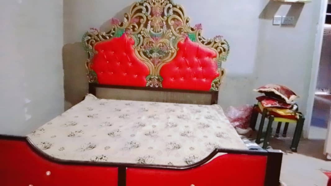 double bed 10/10 condition 1