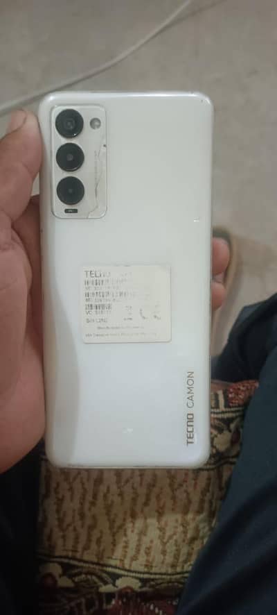 Tecno CAMON 18T