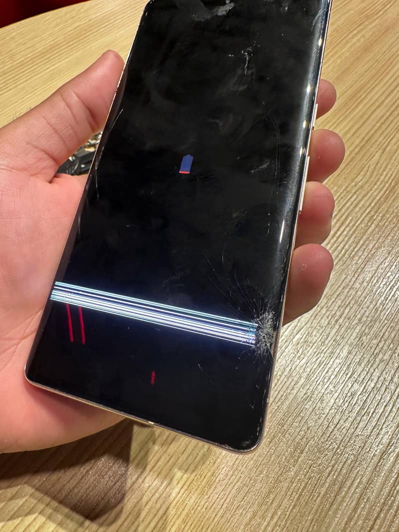 Google Pixel 7 Pro 6