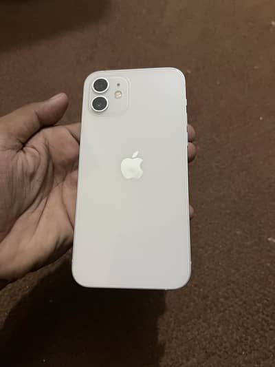 Apple iPhone 12 Pta approved dual sim 256gb