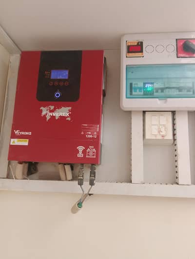 this inverter and bettery is in working conditions