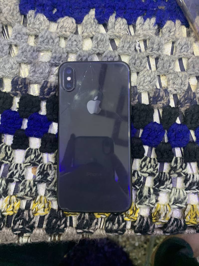 Apple iPhone X 0