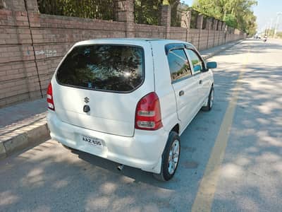 Suzuki Alto 2008 Model