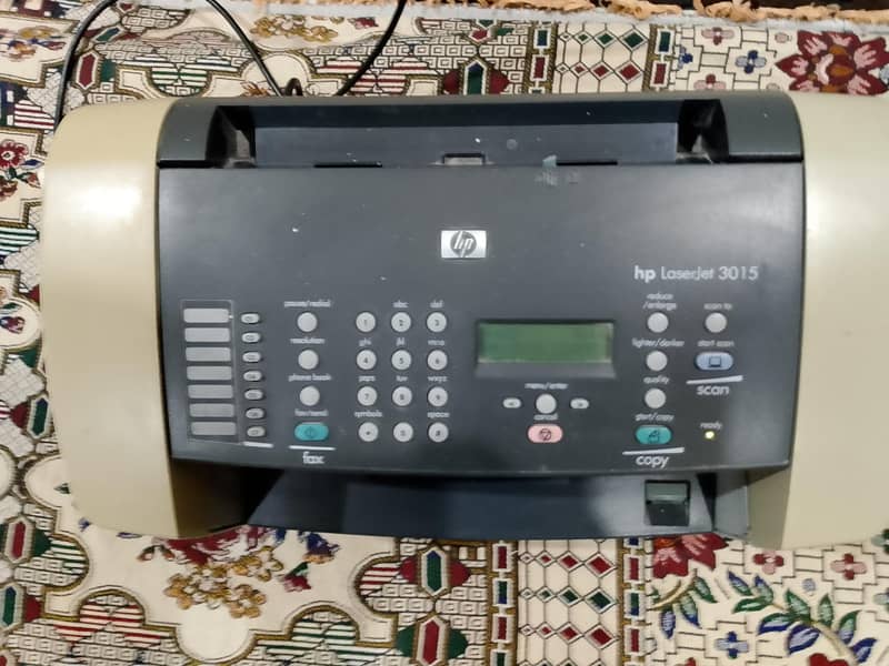 HP Printer 0