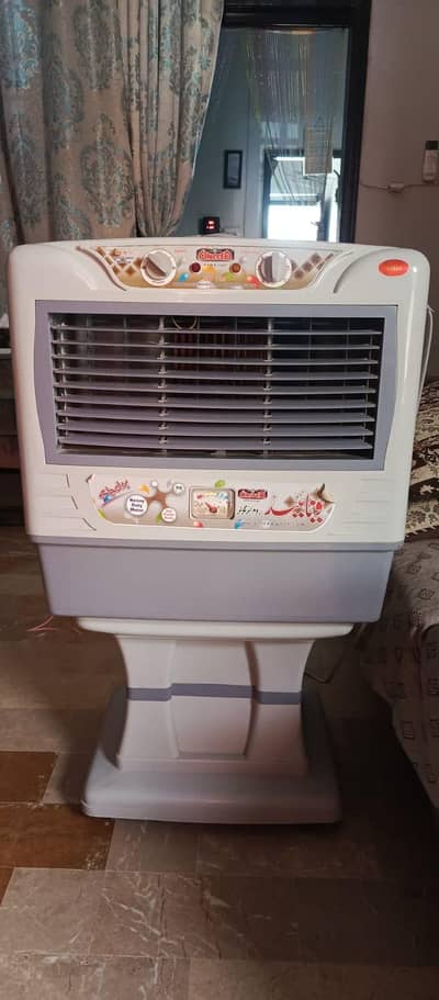 united air cooler