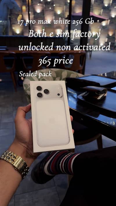 Apple iPhone 17 Pro Max