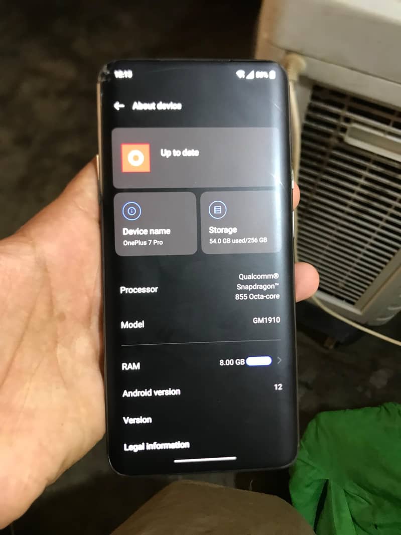 One Plus 7 Pro 12
