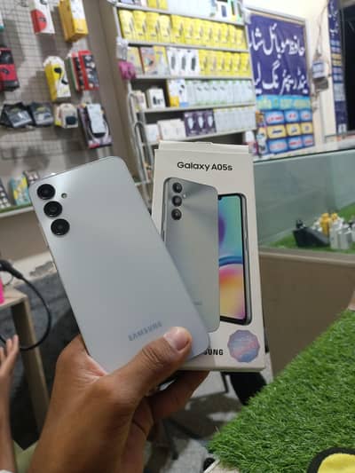 Samsung Mobile A05s