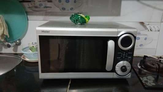 Haier Microwave