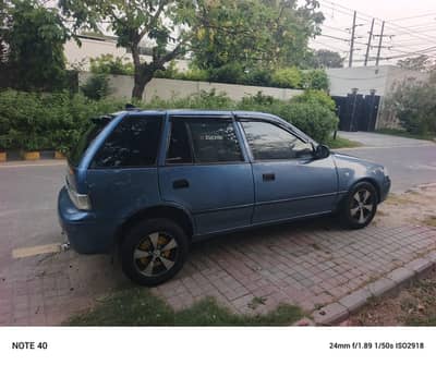 Suzuki Cultus VXR 2006