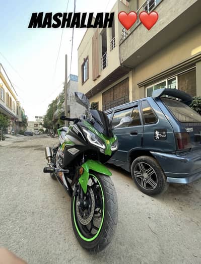 Kawasaki ninja