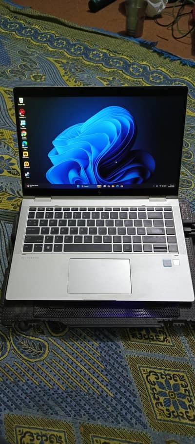 HP EliteBook x360 1040 G5 | Core i7 (8th Gen) | 16GB / 512GB SSD