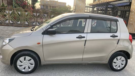 Suzuki Cultus VXR 2018