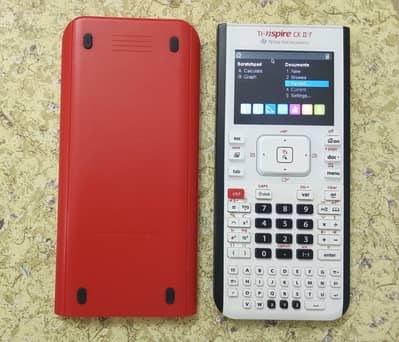 TI-Nspire CX II-T & Graphic Calculator